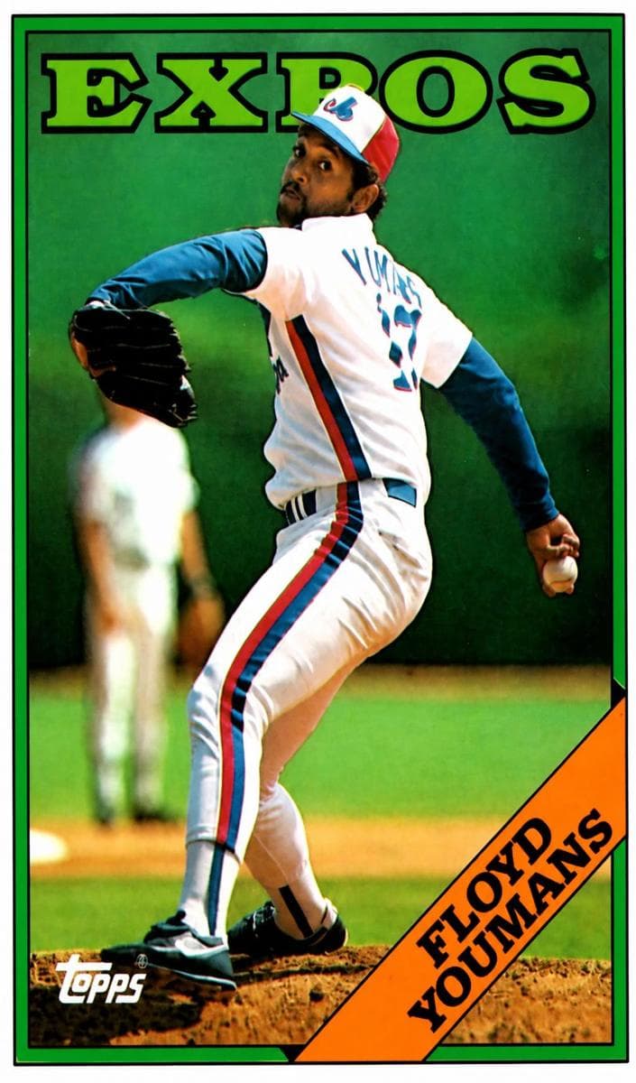 Floyd Youmans #365