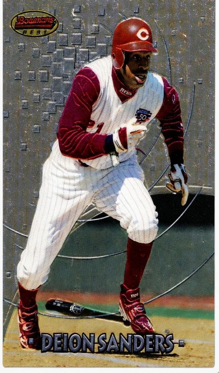 Deion Sanders #44