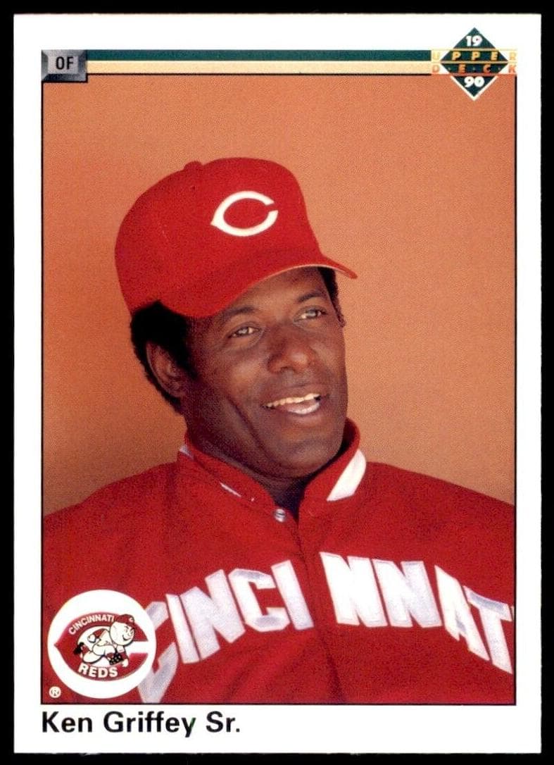 Ken Griffey Sr. #682