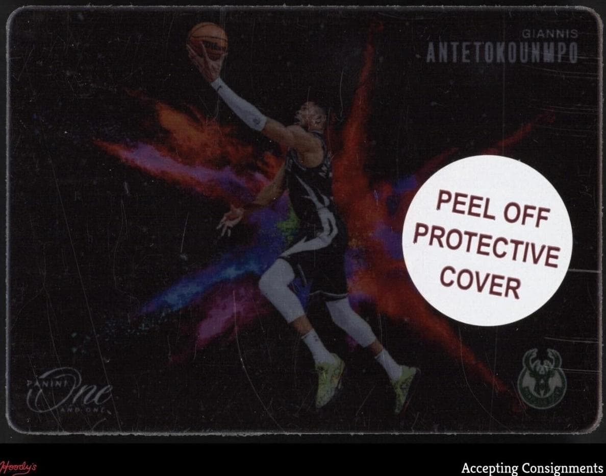 Giannis Antetokounmpo #9