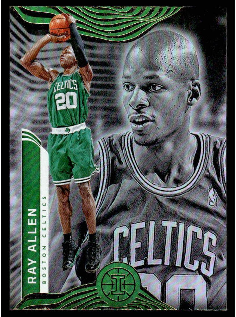 Ray Allen #123