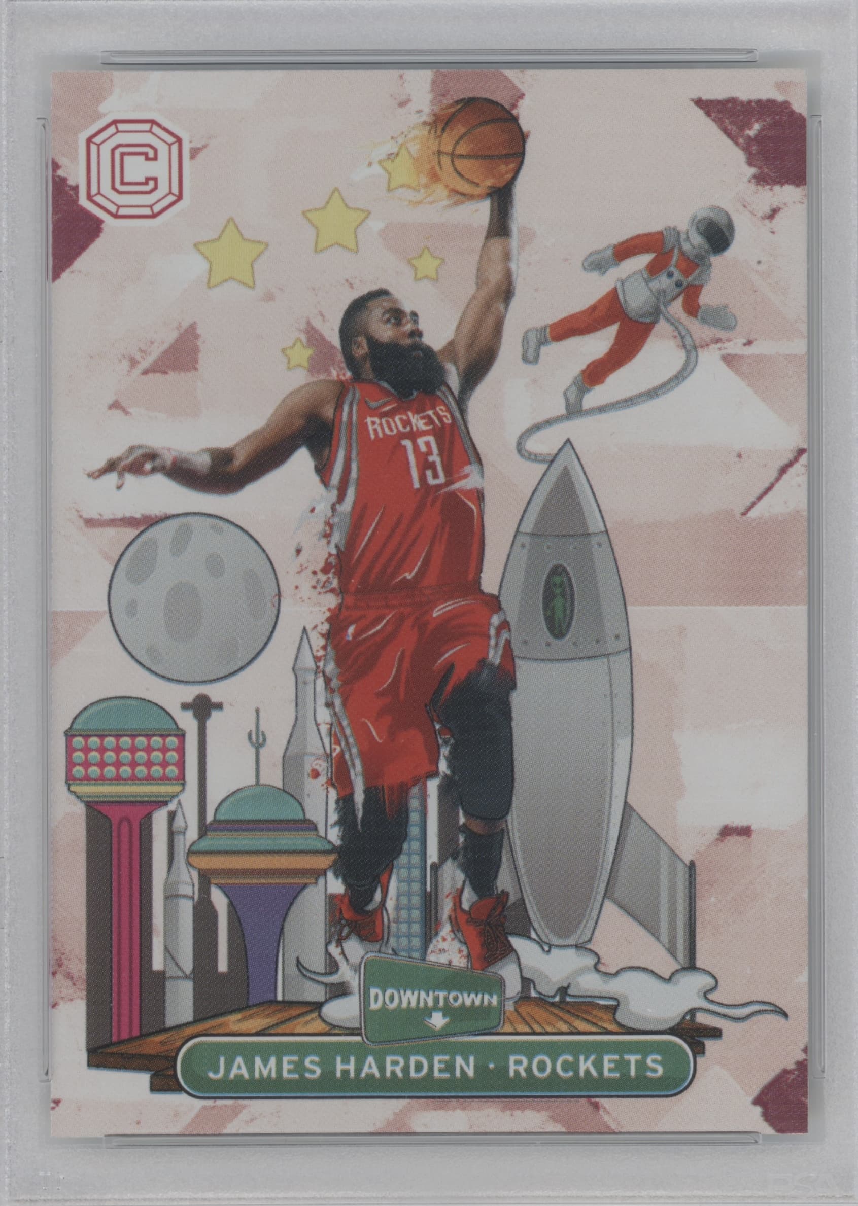 James Harden #DT18