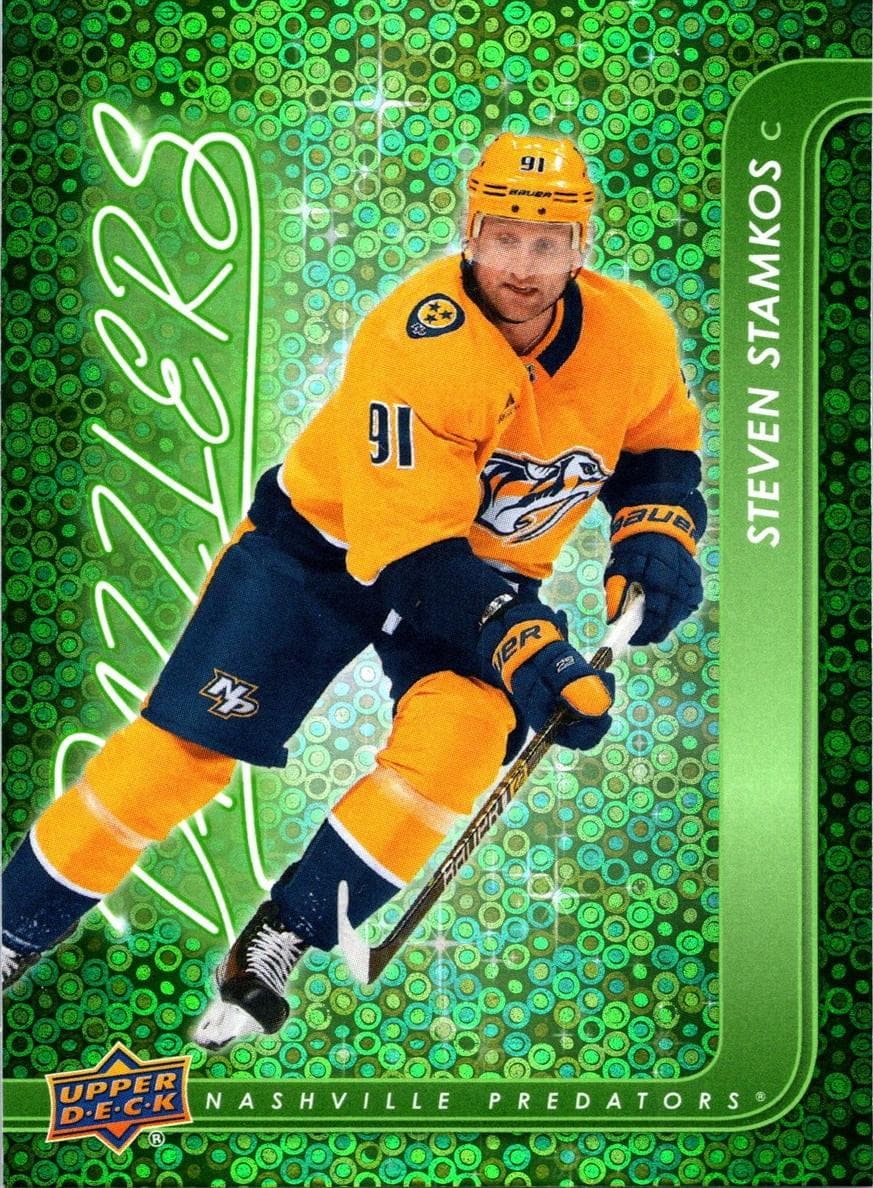 Fedor Svechkov 2024 upper-deck Upper Deck