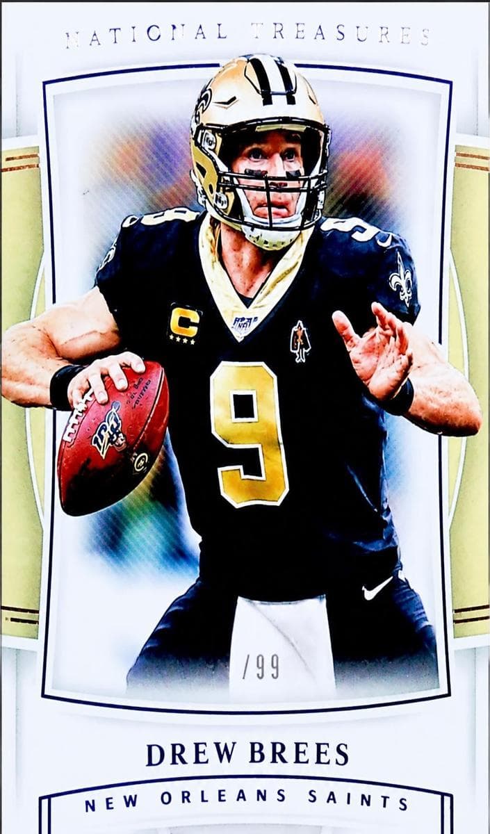 Brian Westbrook 2019 panini