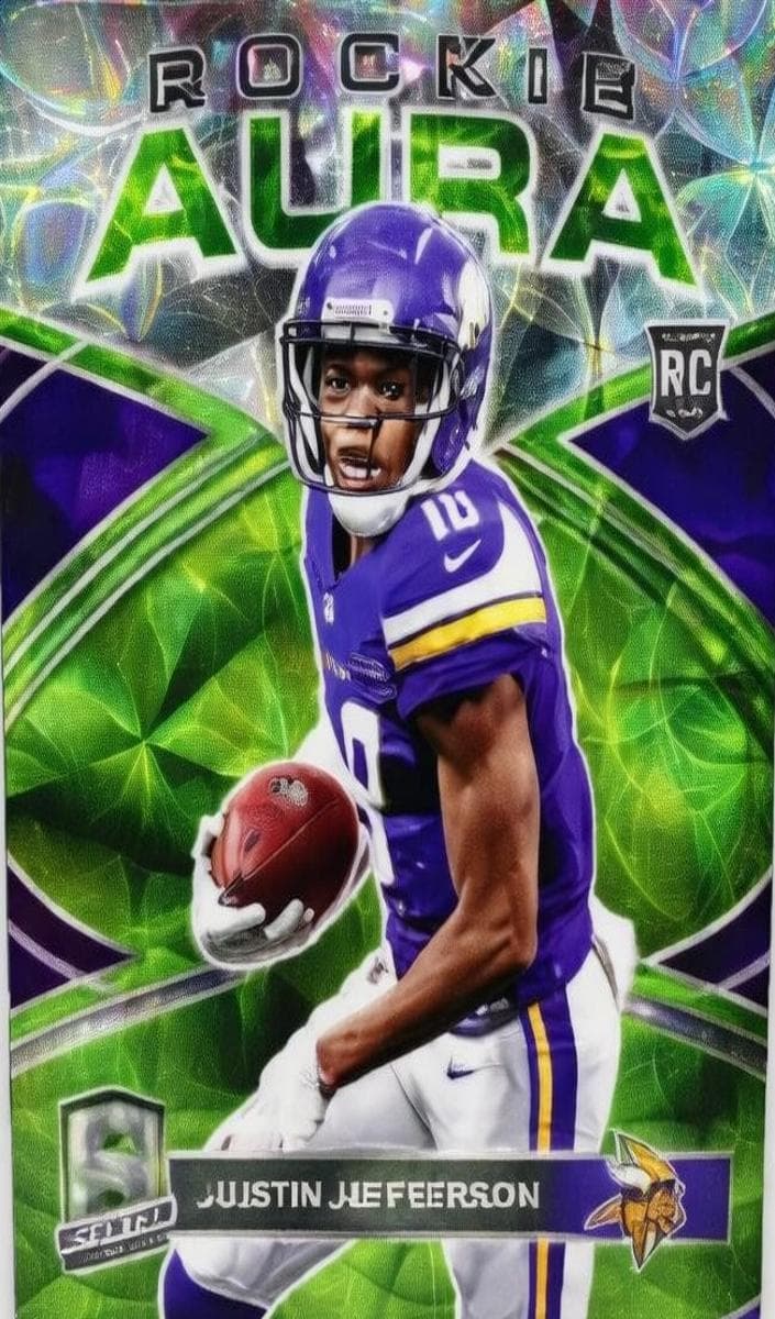 Justin Jefferson #ra-22
