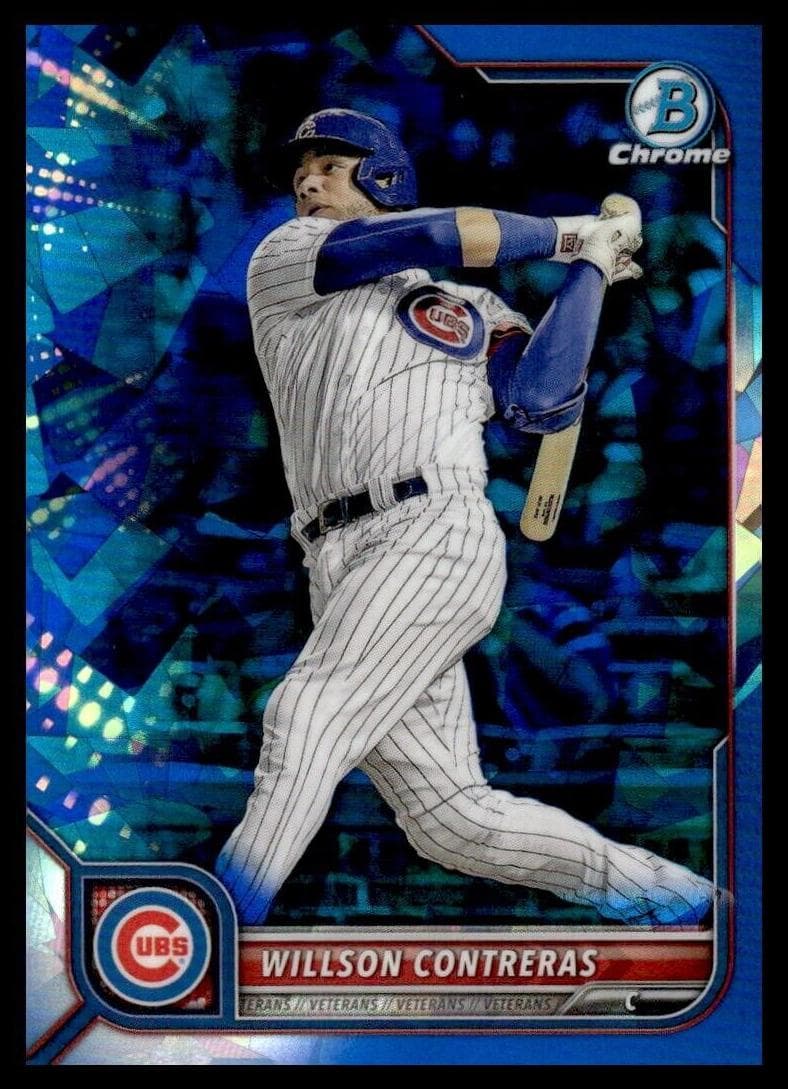 Willson Contreras #19