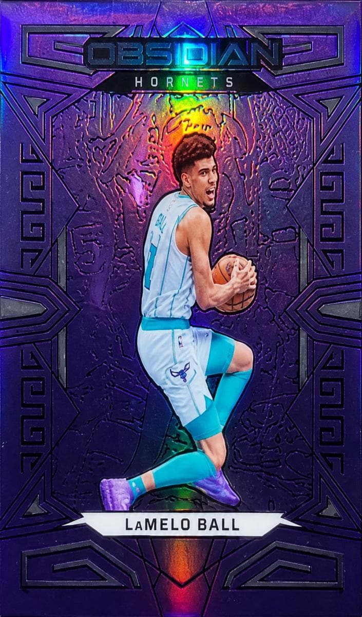 LaMelo Ball #92