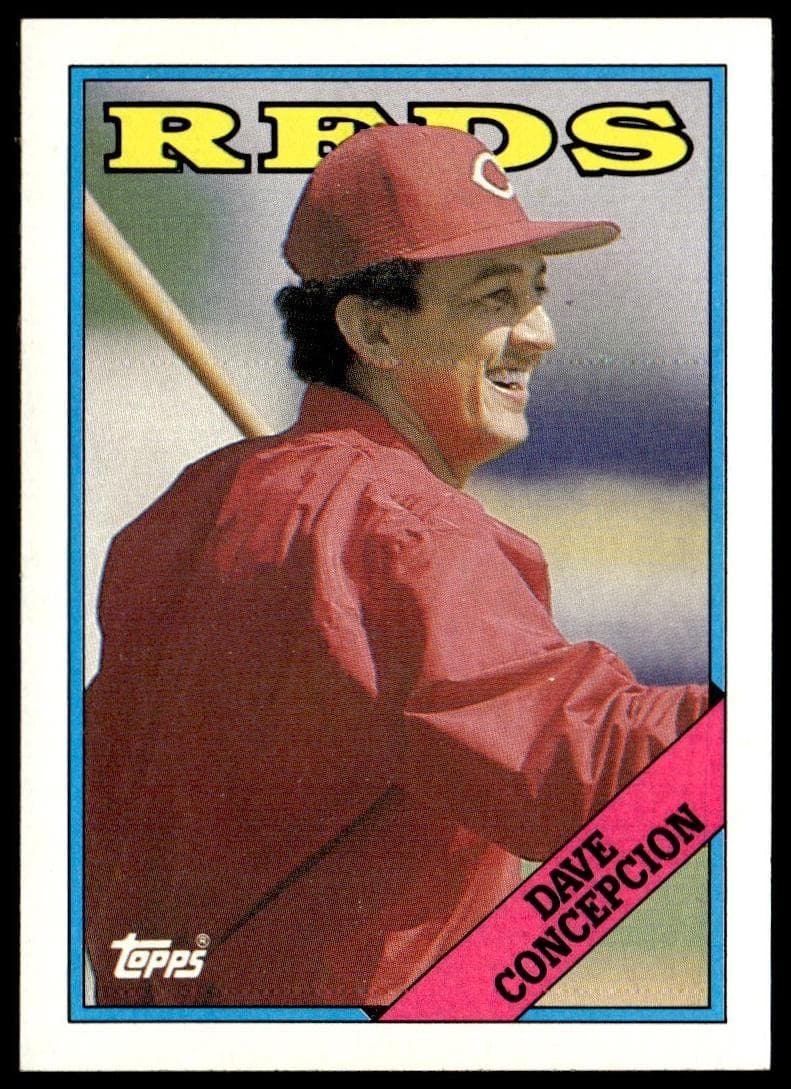 Dave Concepcion #422