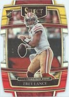 Herbert Jones 2021 panini Panini Select