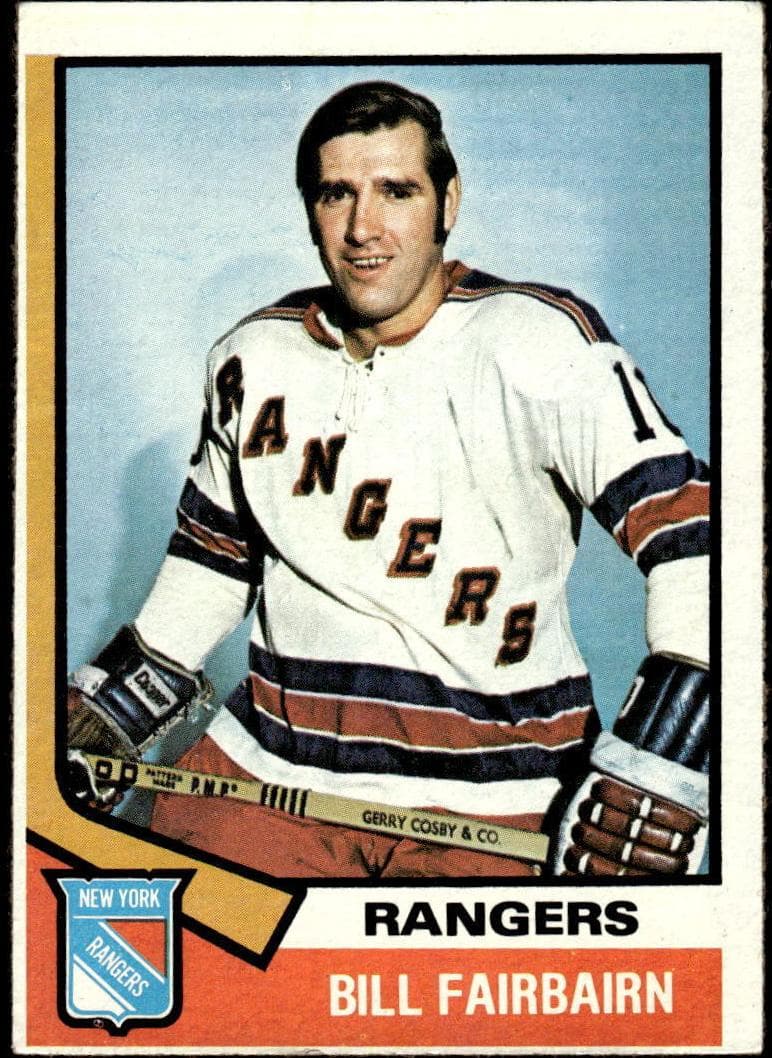 Bill Fairbairn #231