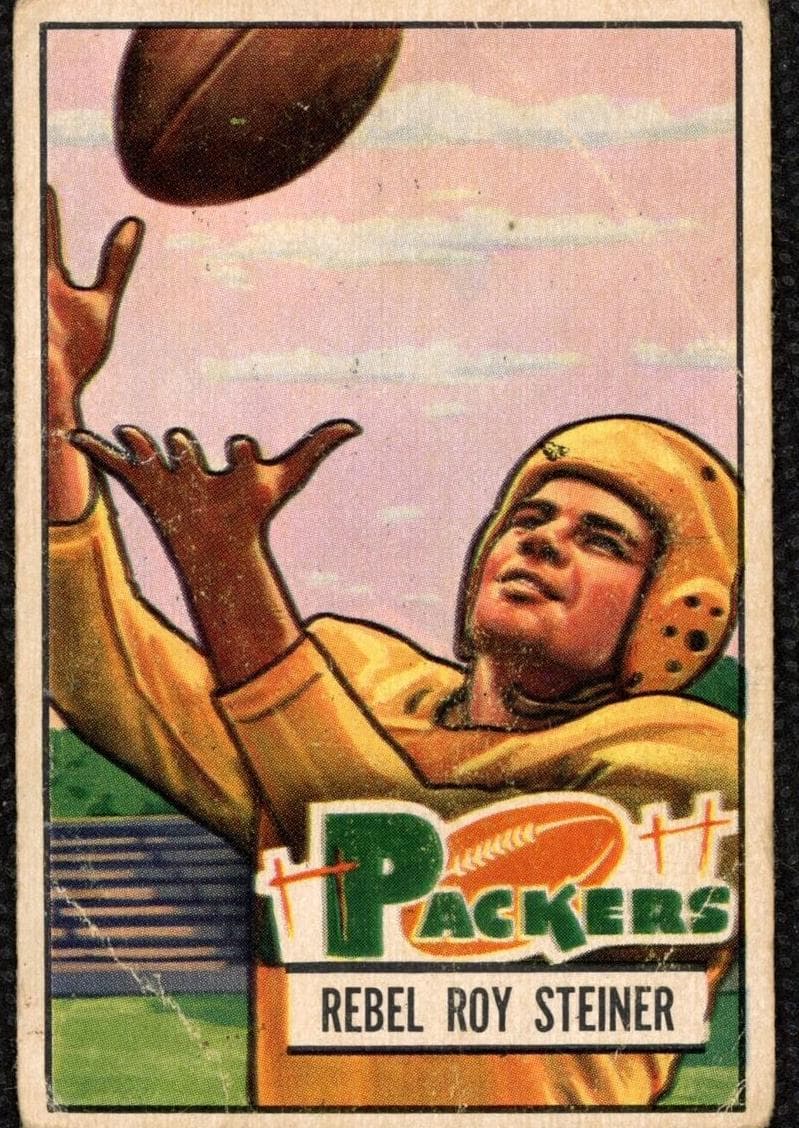 Rebel Roy Steiner #16