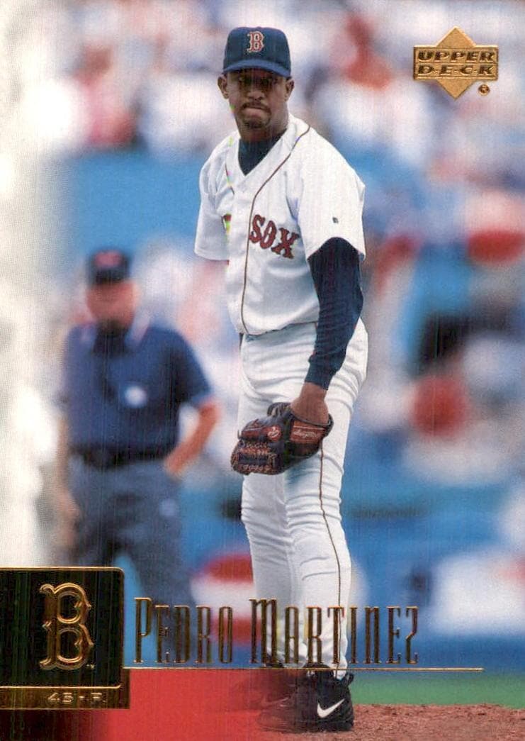Pedro Martinez #106