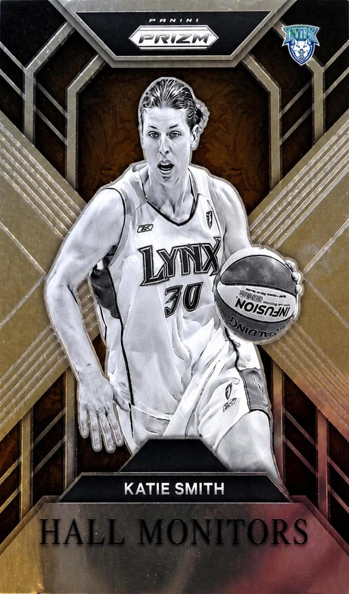 Katie Smith #10