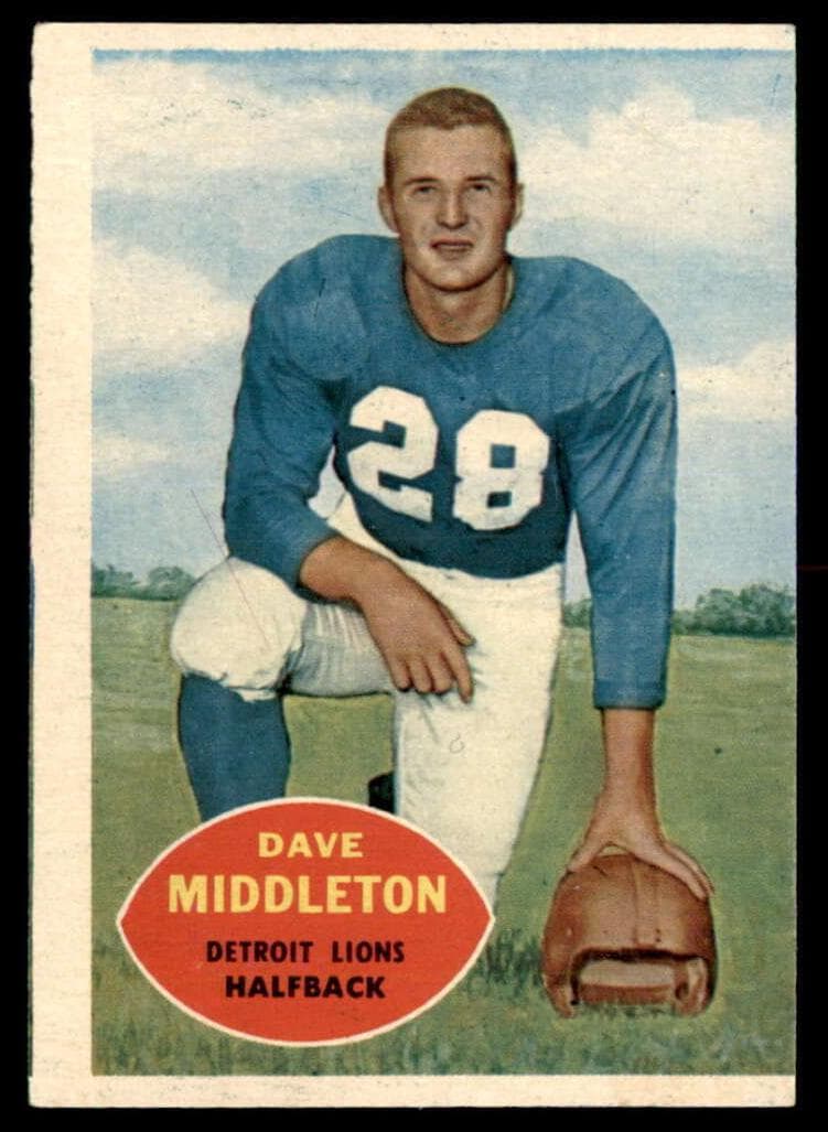 Dave Middleton #43