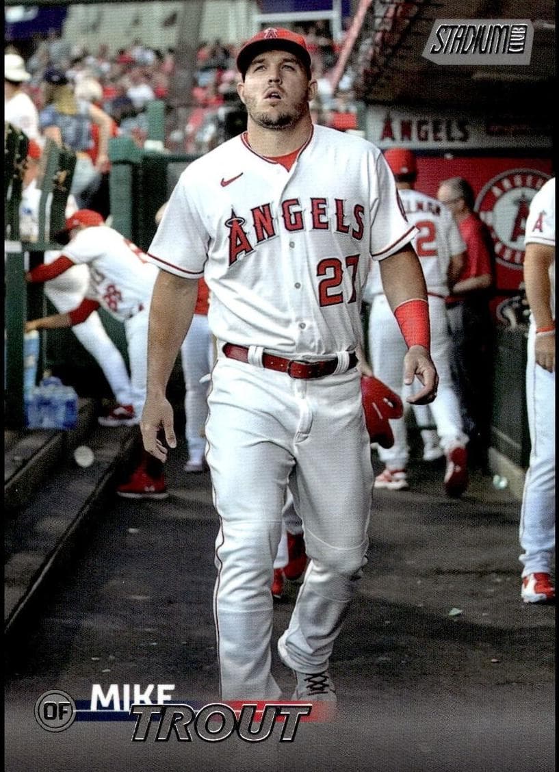 Mike Trout #179