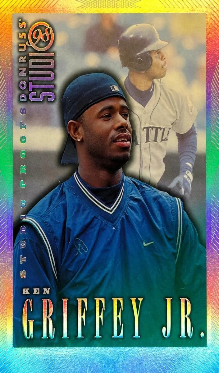 Ken Griffey Jr. #112