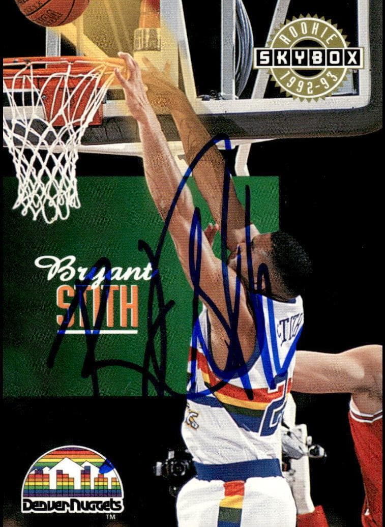 Bryant Stith #337