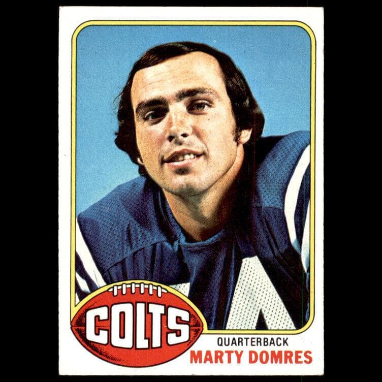 Marty Domres #249