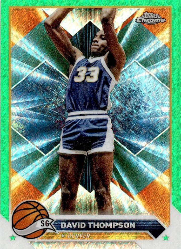 David Thompson #116