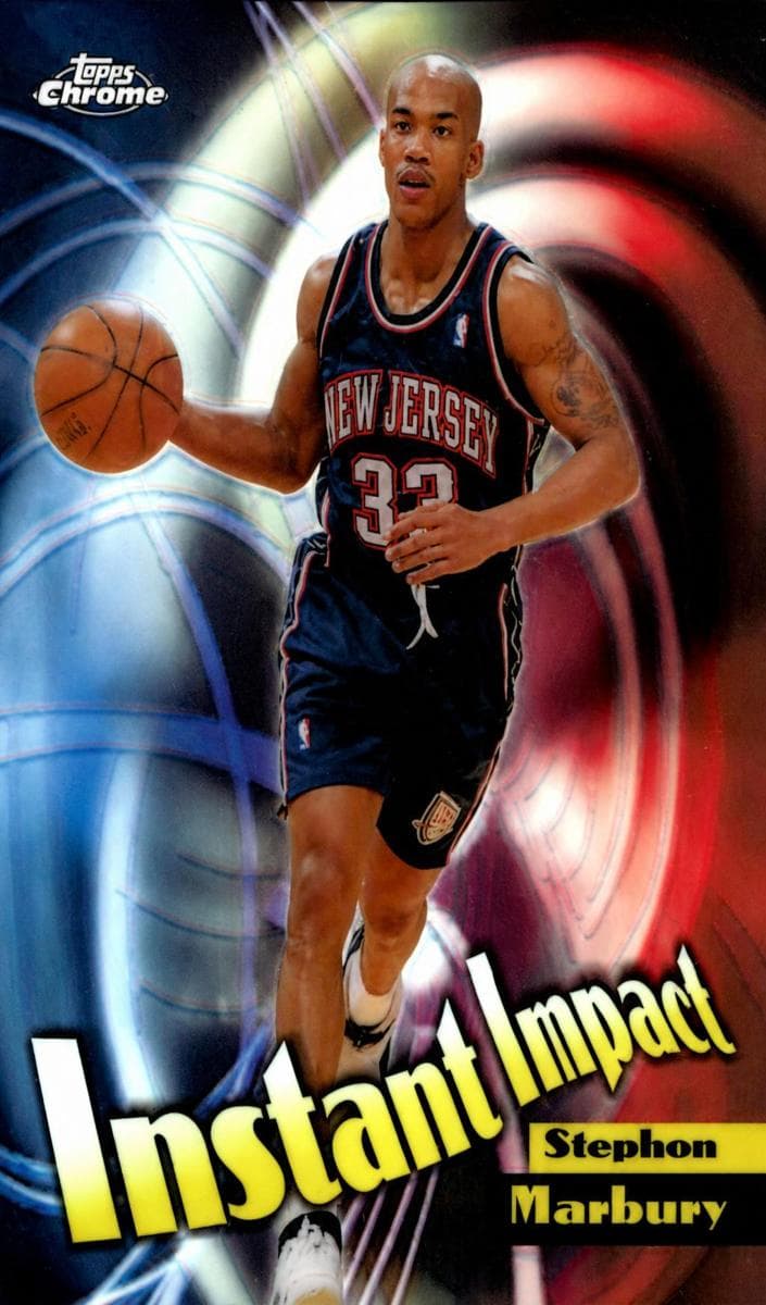 Stephon Marbury #i3