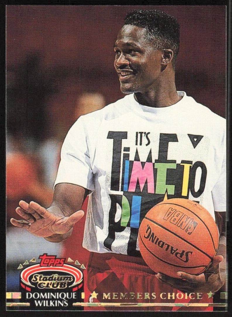 Dominique Wilkins MC #208