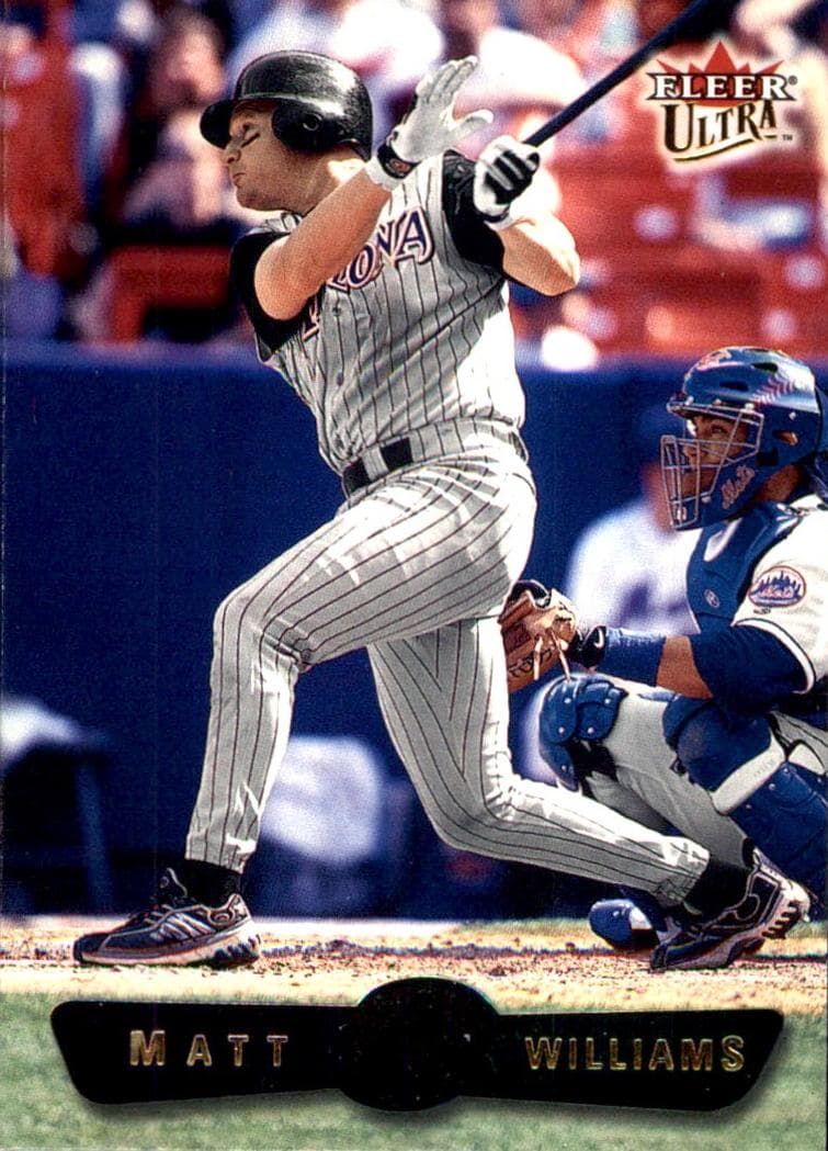 Matt Williams #112