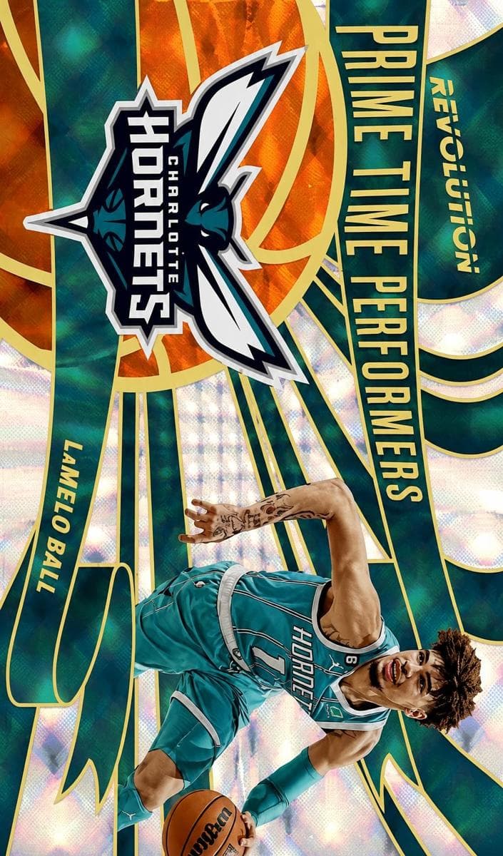 LaMelo Ball 2022 panini Panini Revolution