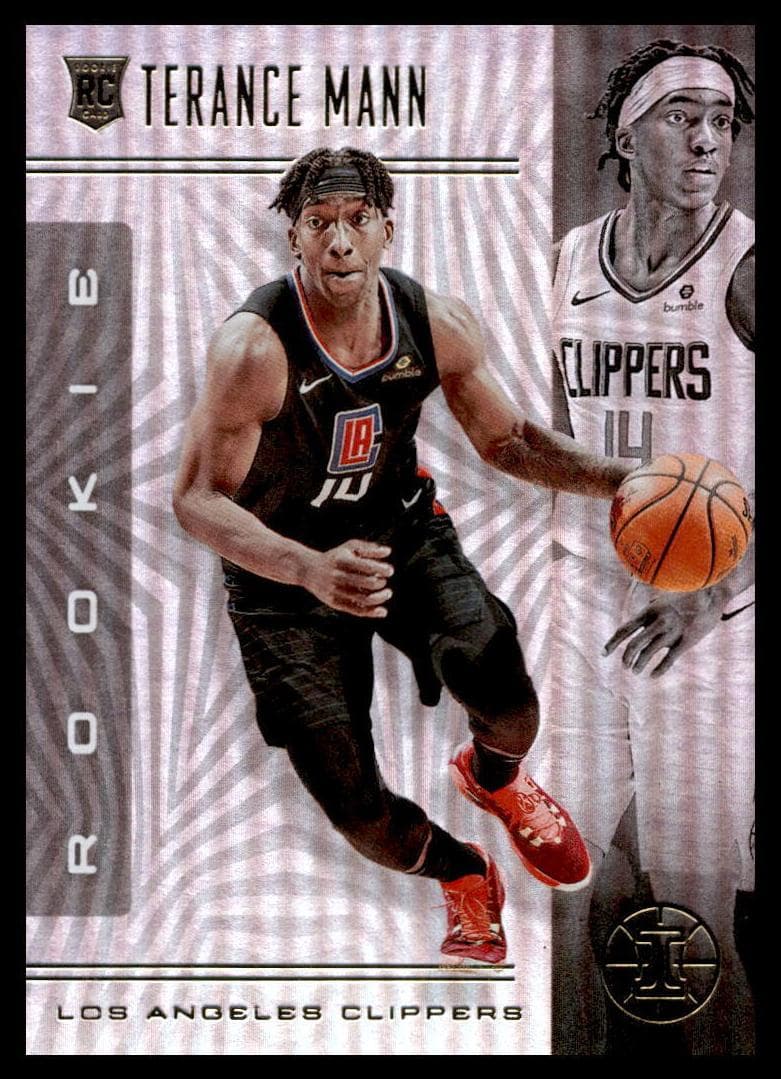 Terance Mann #168