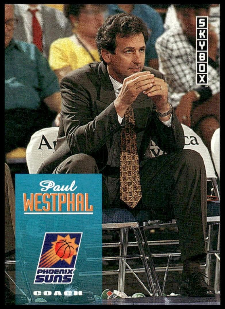 Paul Westphal #275