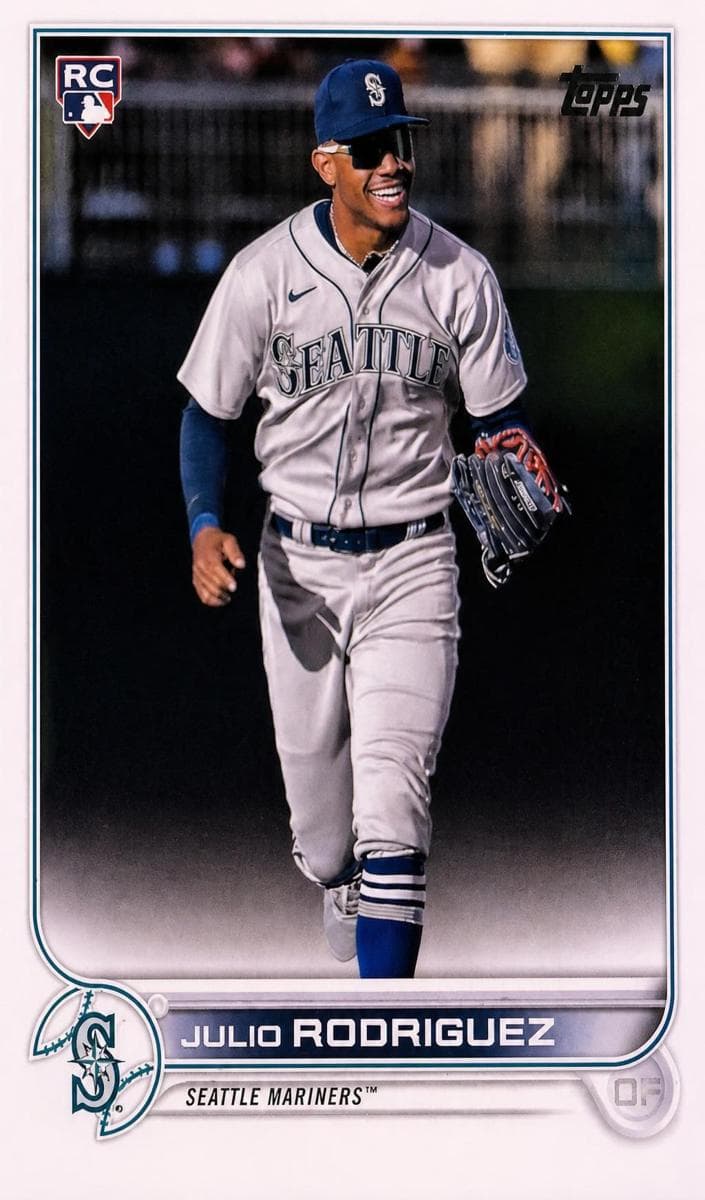 Julio Rodriguez #659