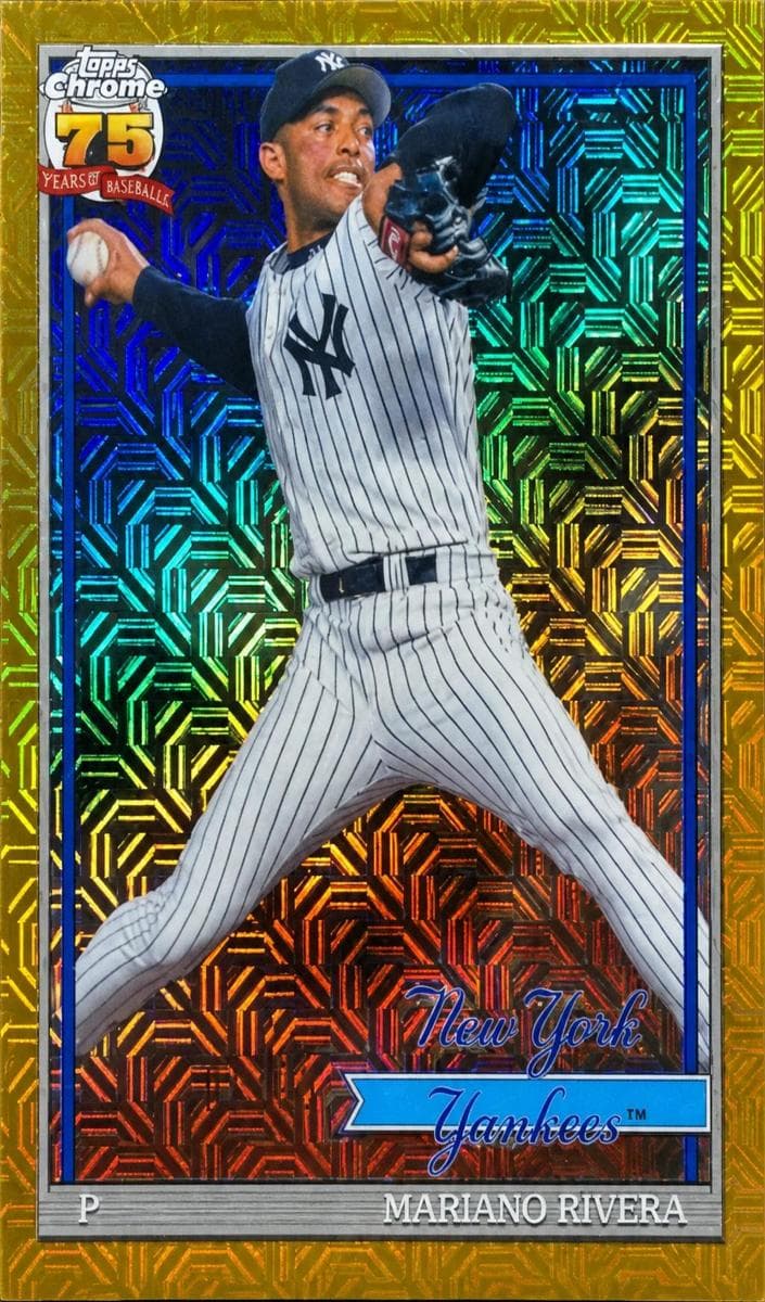 Mariano Rivera #91c2-6