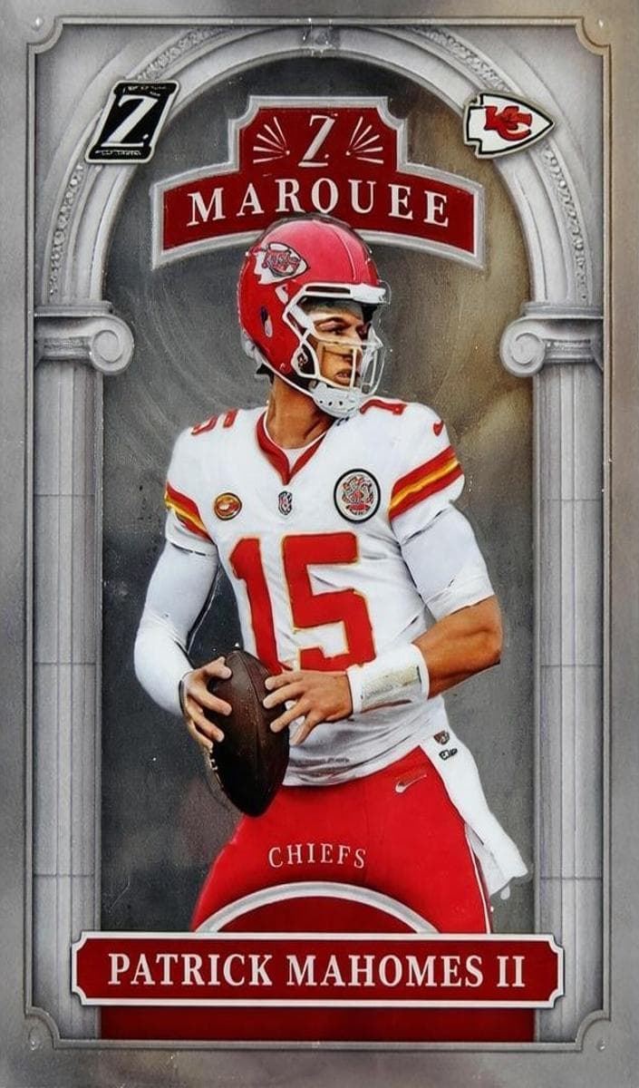 Patrick Mahomes II #13