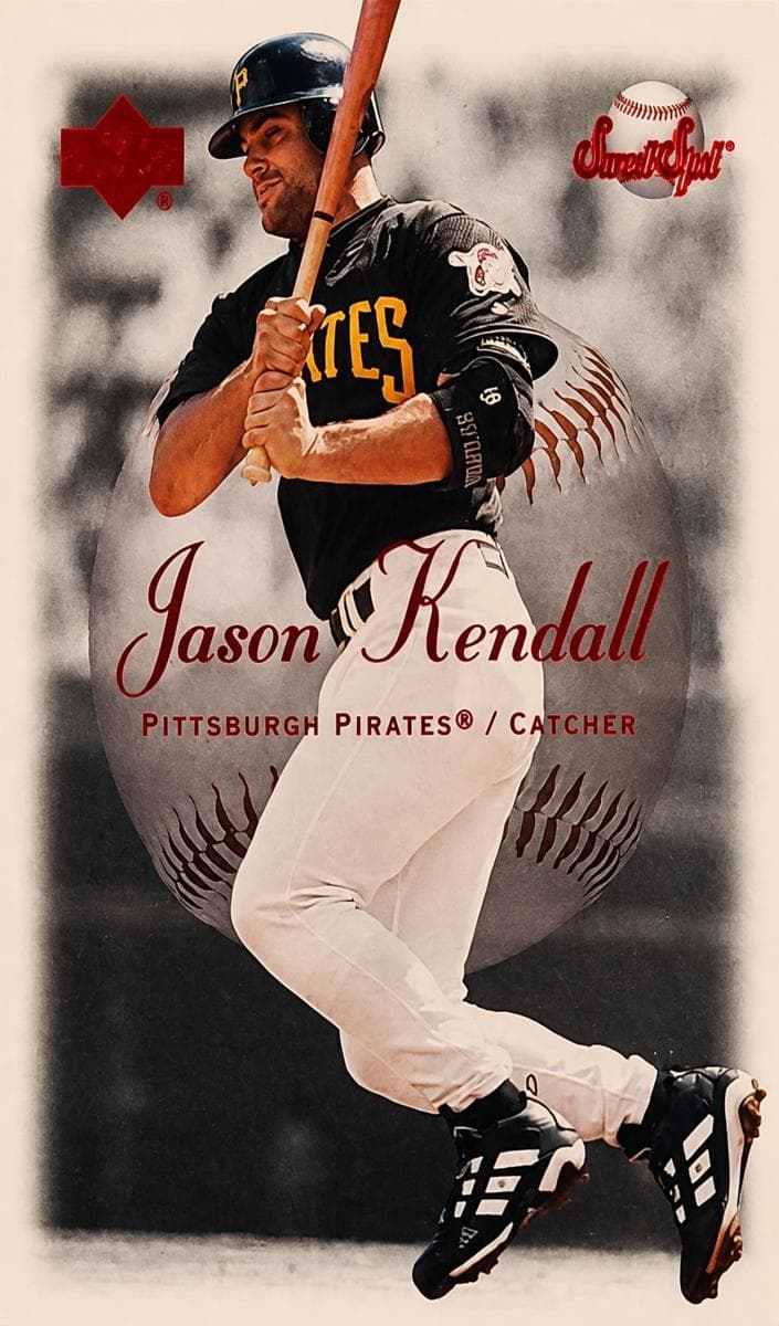 Jason Kendall #55