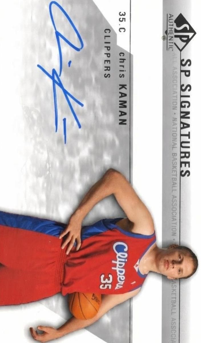 Chris Kaman #ck-a