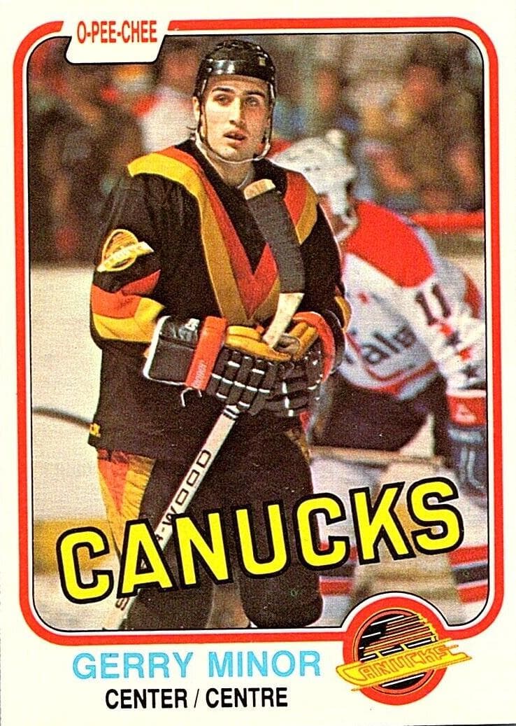 Gerry Minor #342