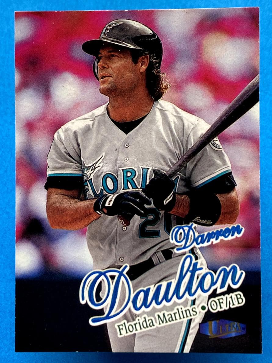 Darren Daulton #93