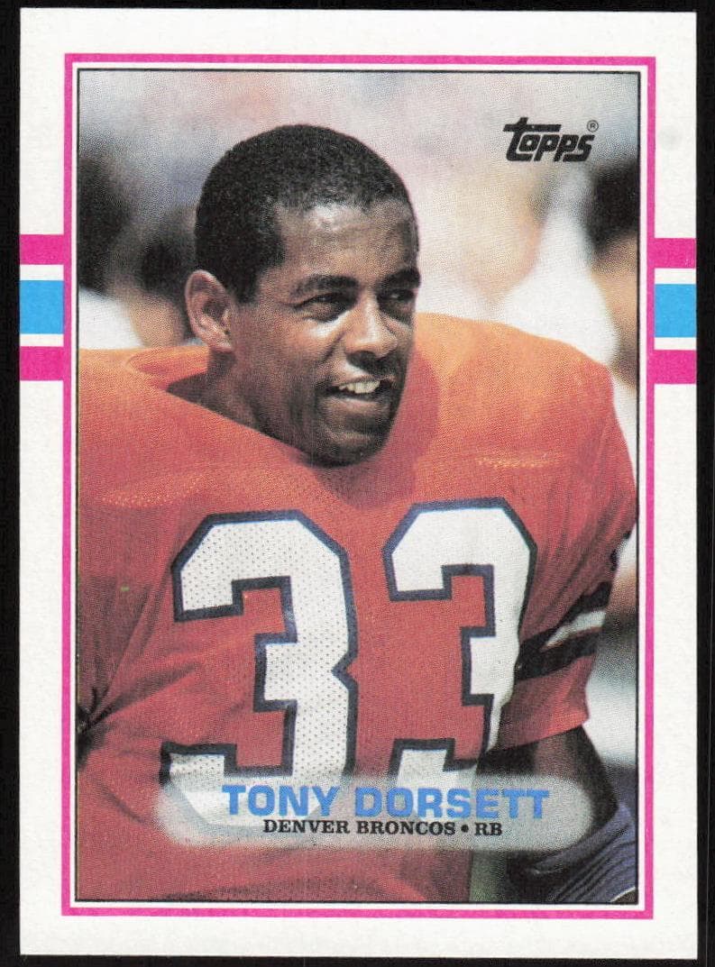 Tony Dorsett #240