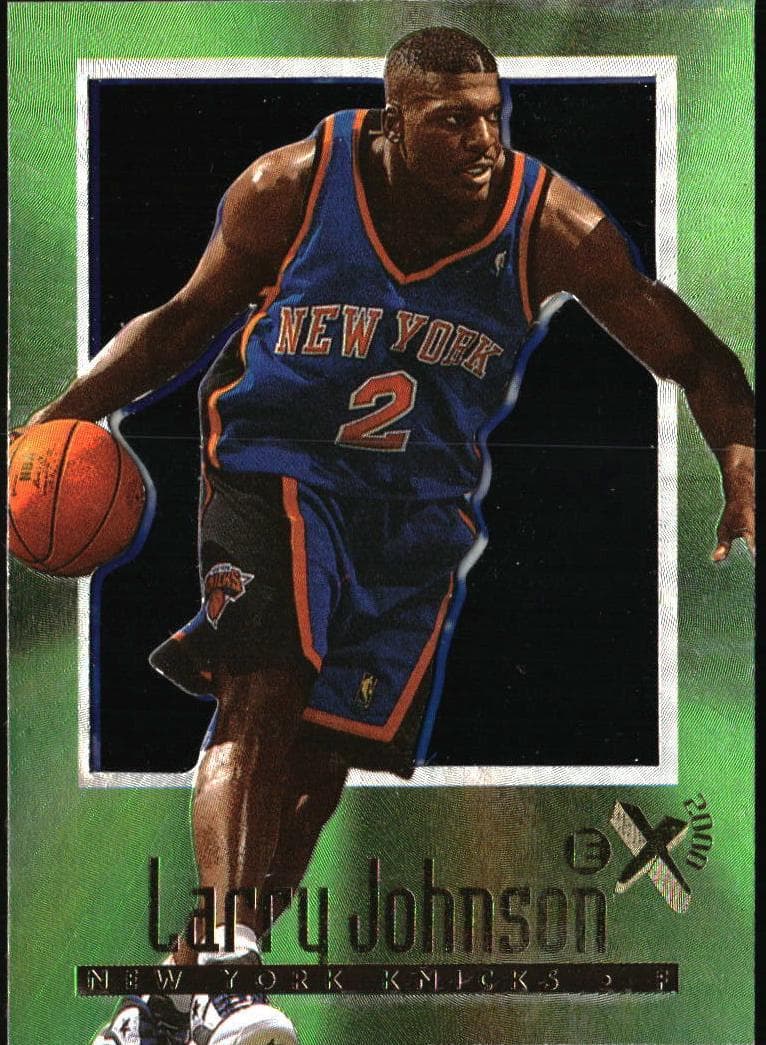 Larry Johnson #47