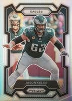 Jason Kelce trading card