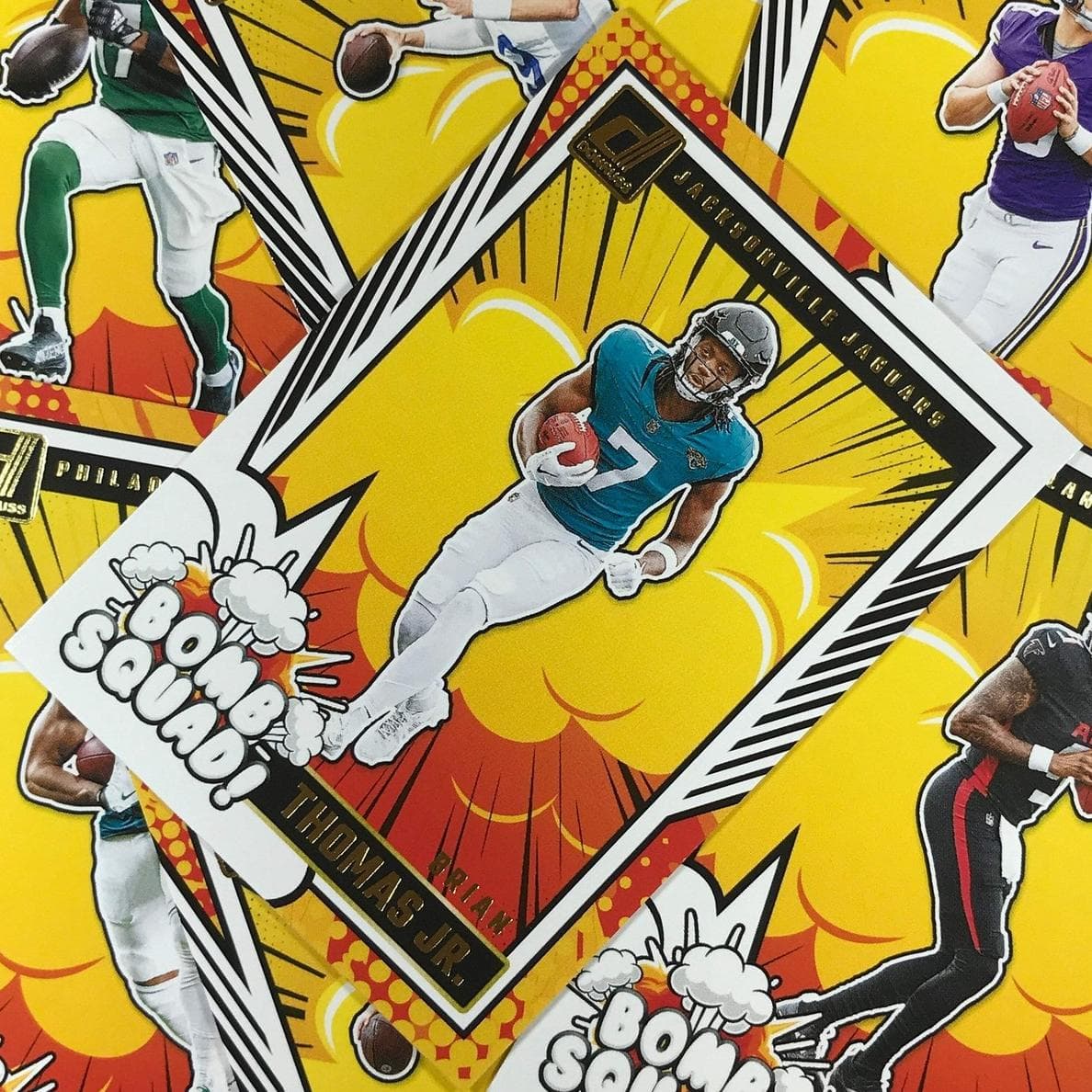 Dak Prescott 2024 panini Donruss