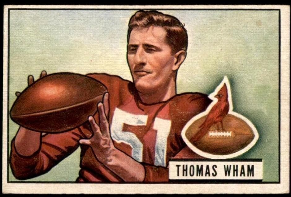 Thomas Wham #64
