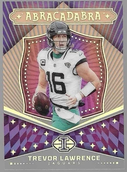 Trevor Lawrence #2