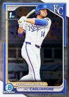 Jac Caglianone 2024 bowman