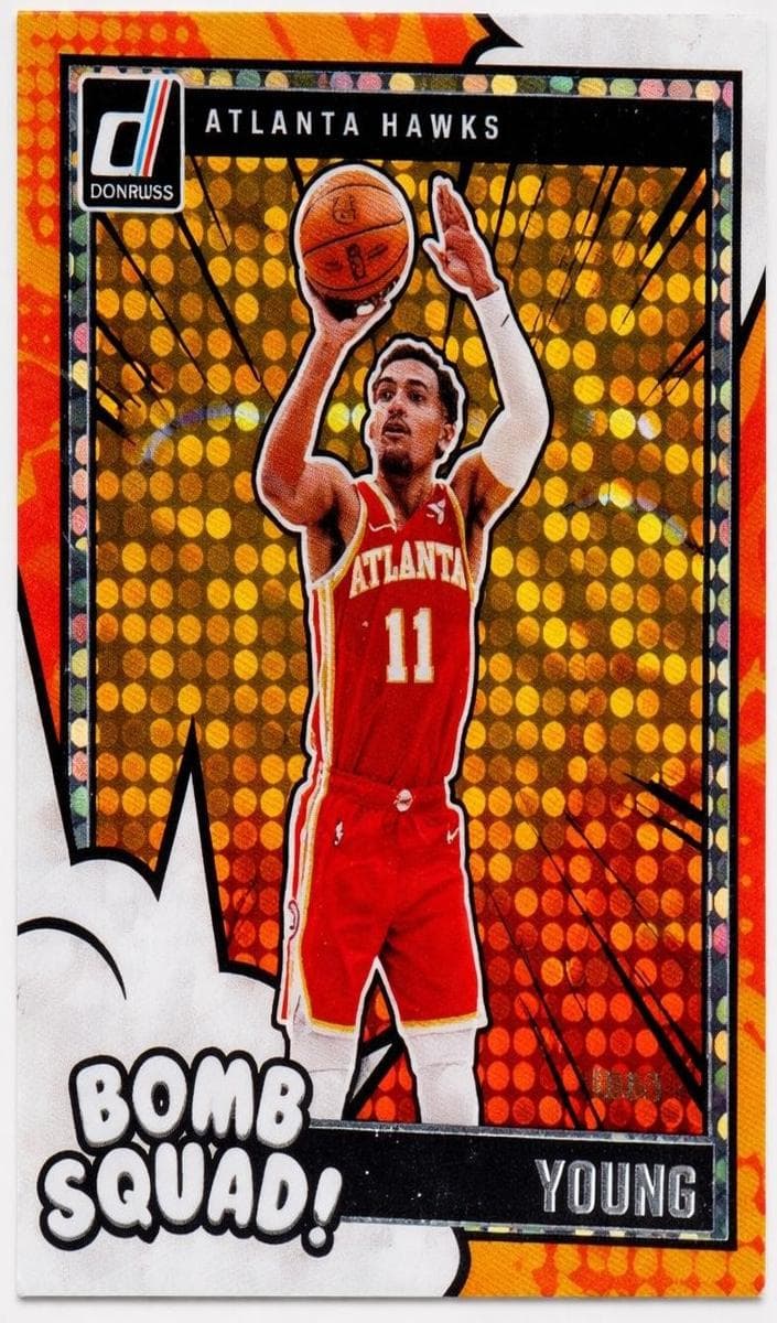 Trae Young #10