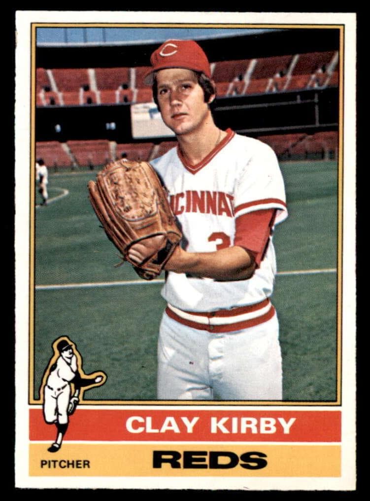 Clay Kirby #579