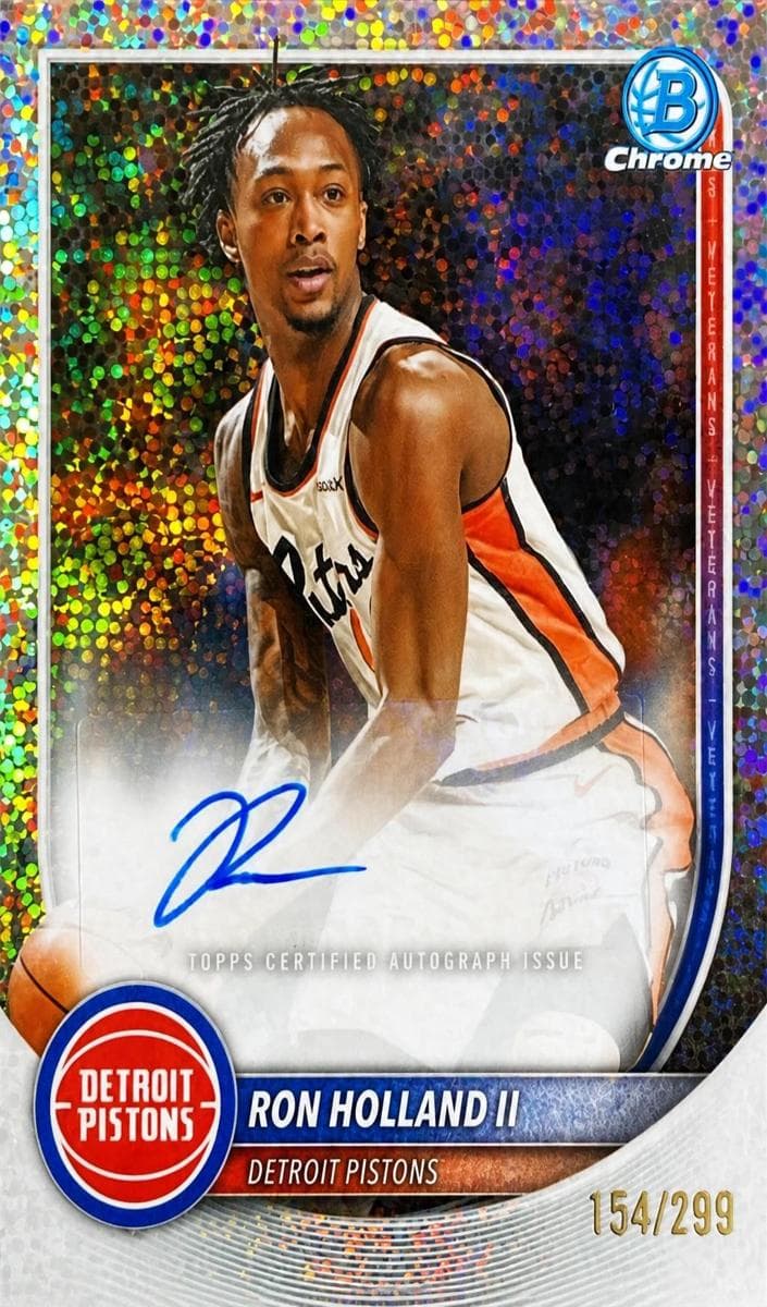 Ron Holland II #BCA-RH