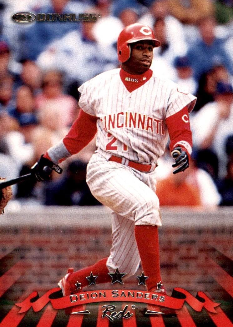 Deion Sanders #89