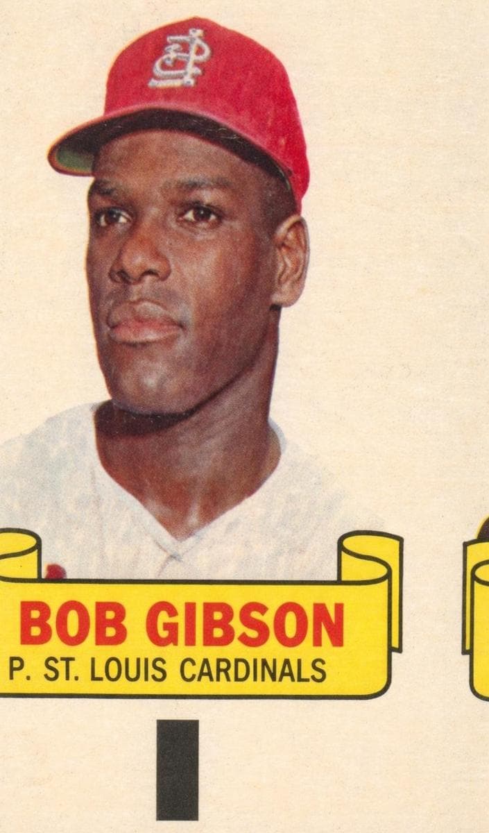 Bob Gibson #nno