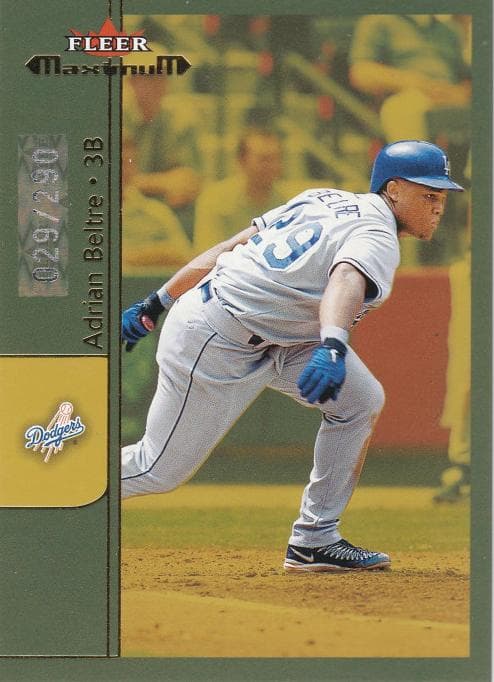 Adrian Beltre #154