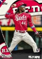 Elly De La Cruz 2024 topps Topps Significant Statistics